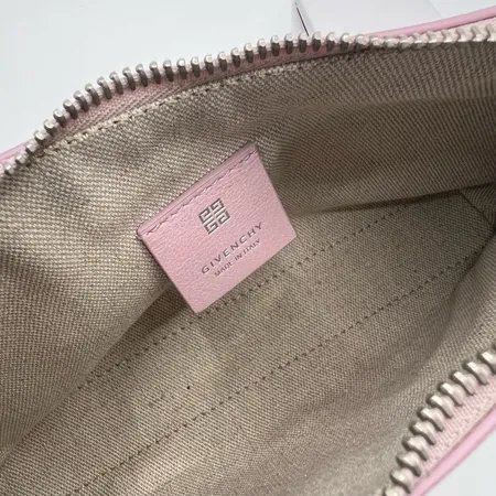 Givenchy 纪梵希单肩腋下包 粉色-8