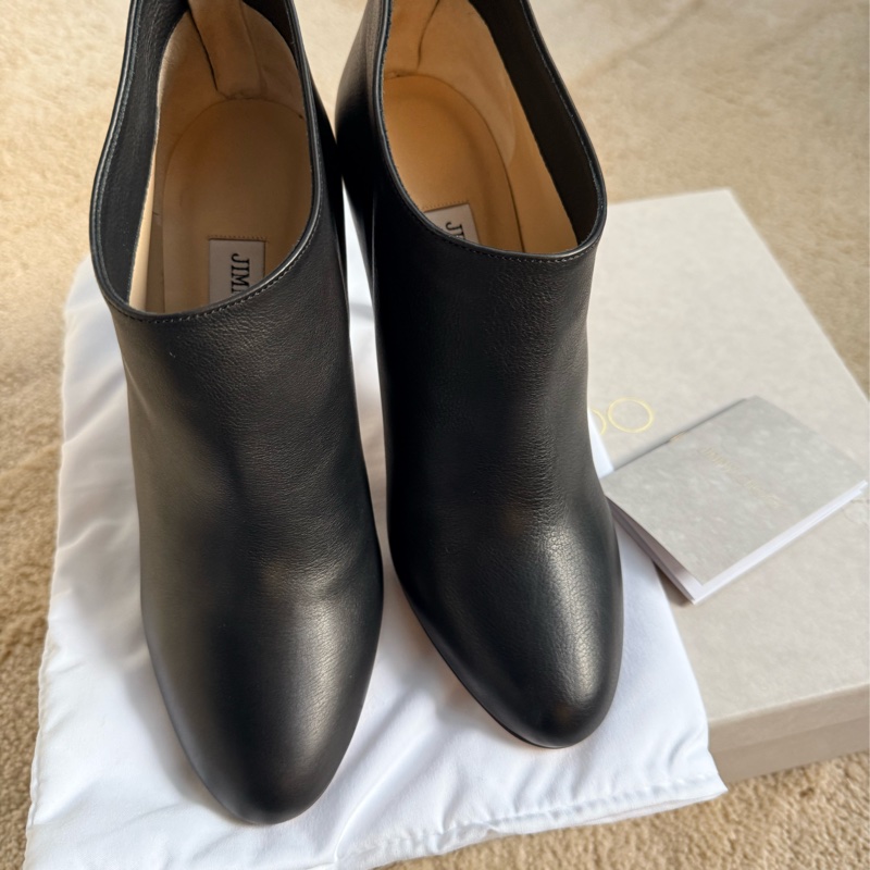 Jimmy choo 經典款 近全新37號-0