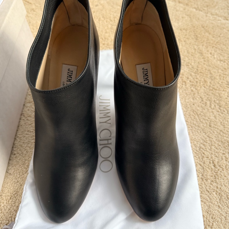 Jimmy choo 經典款 近全新37號-1