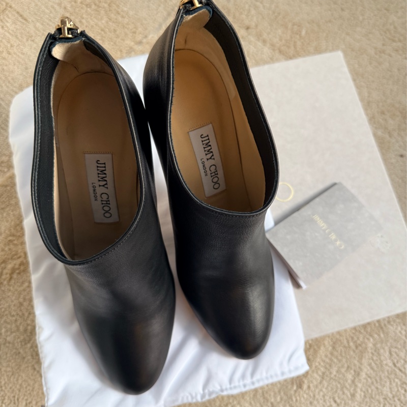 Jimmy choo 經典款 近全新37號-2