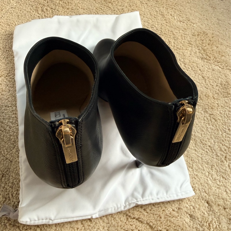 Jimmy choo 經典款 近全新37號-11