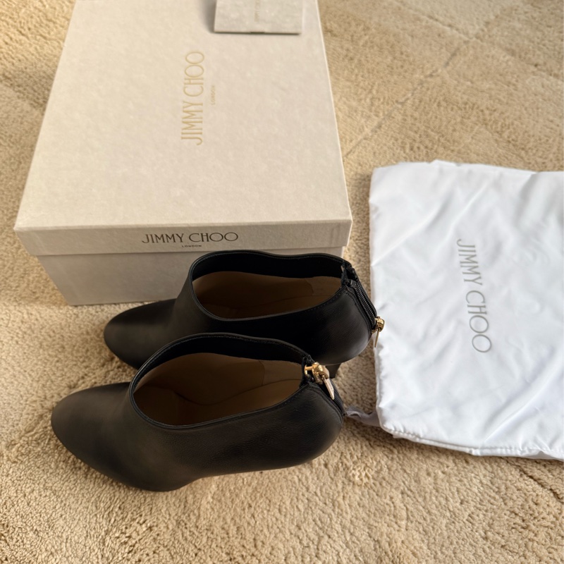 Jimmy choo 經典款 近全新37號-12