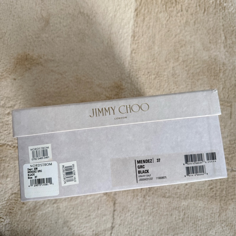 Jimmy choo 經典款 近全新37號-16