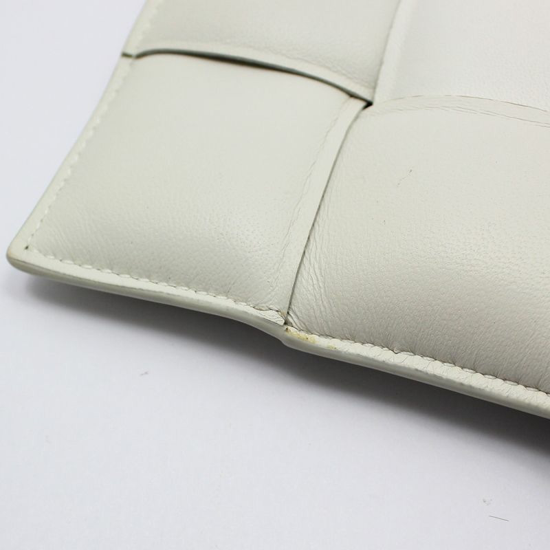 【包稅】BOTTEGA VENETA 附襯墊鏈條卡附斜挎包-7