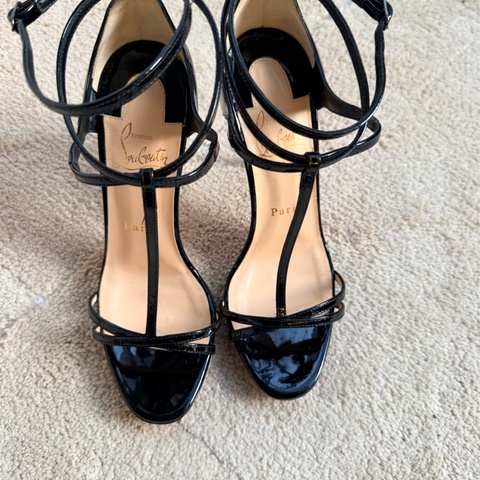 紅底鞋 Christian Louboutin 37號 近全新