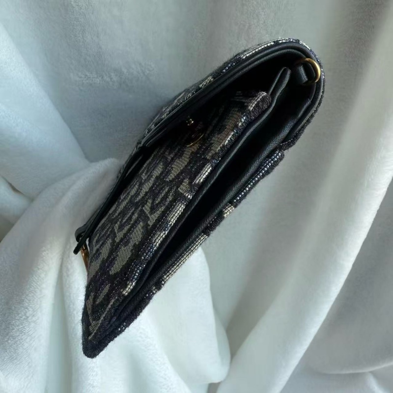 【98新】Dior二合一WOC-1