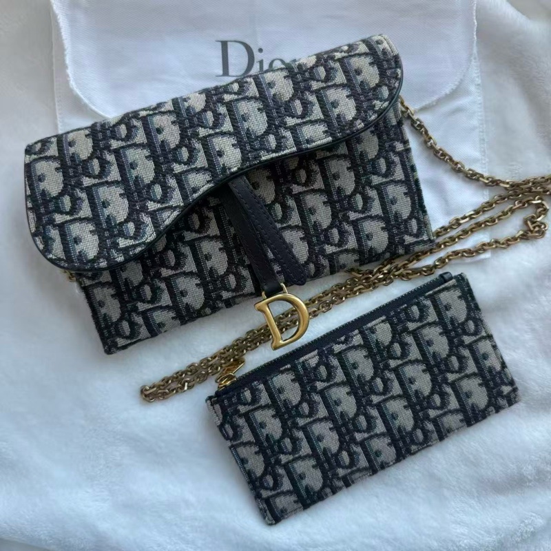 【98新】Dior二合一WOC-8