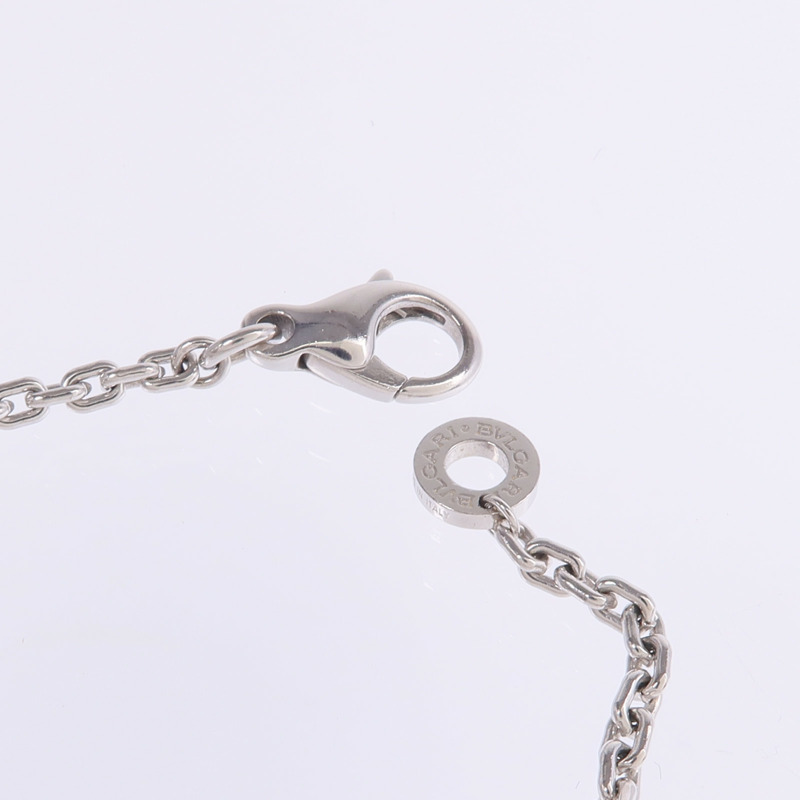 BVLGARI 18K白金B.zero 1 Necklace項鍊-5