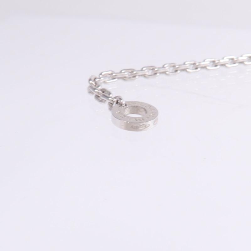 BVLGARI 18K白金B.zero 1 Necklace項鍊-6