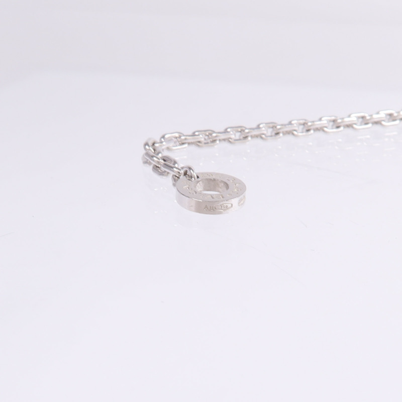 BVLGARI 18K白金B.zero 1 Necklace項鍊-7