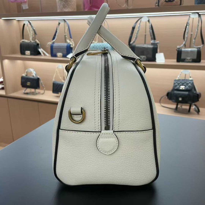 Gucci *adidas联名旅行包 男女同款-2