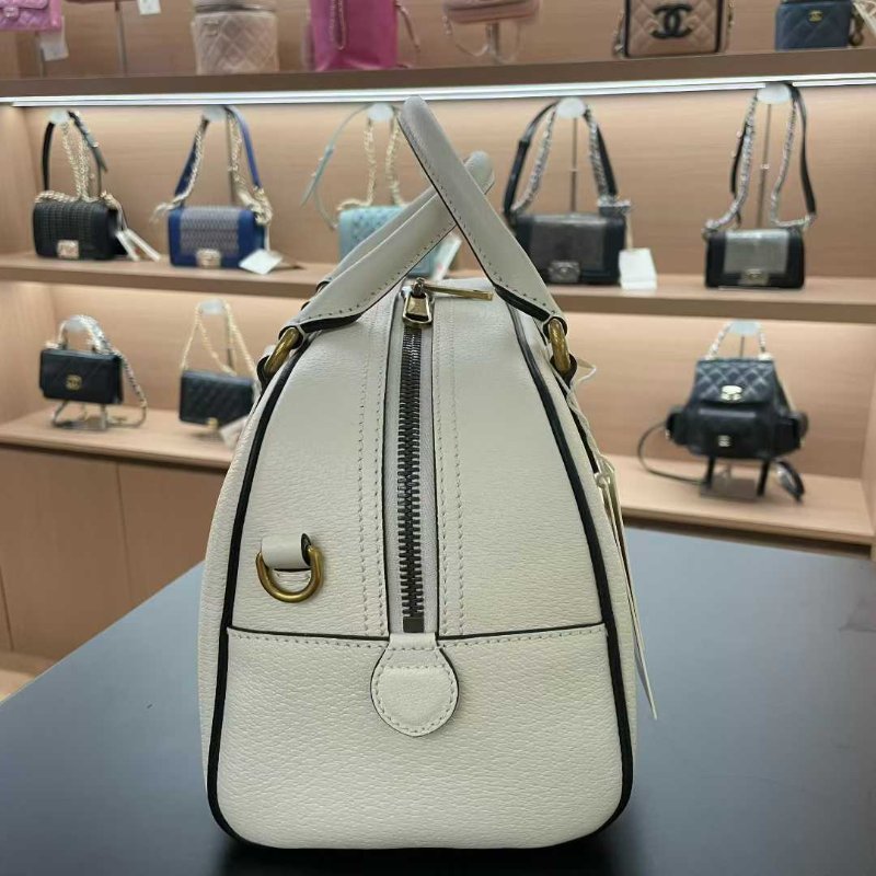 Gucci *adidas联名旅行包 男女同款-3