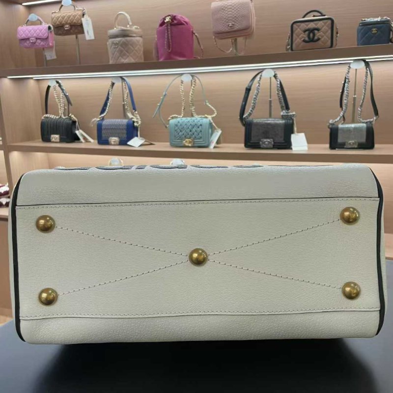 Gucci *adidas联名旅行包 男女同款-4