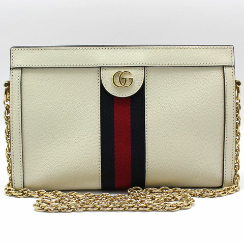 【包稅】GUCCI Ophidia GG Supreme 單肩包