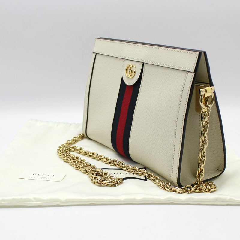 【包稅】GUCCI Ophidia GG Supreme 單肩包-1