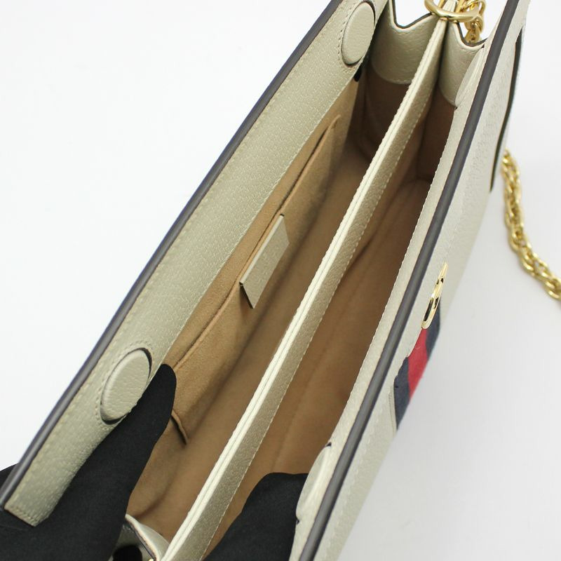 【包稅】GUCCI Ophidia GG Supreme 單肩包-5