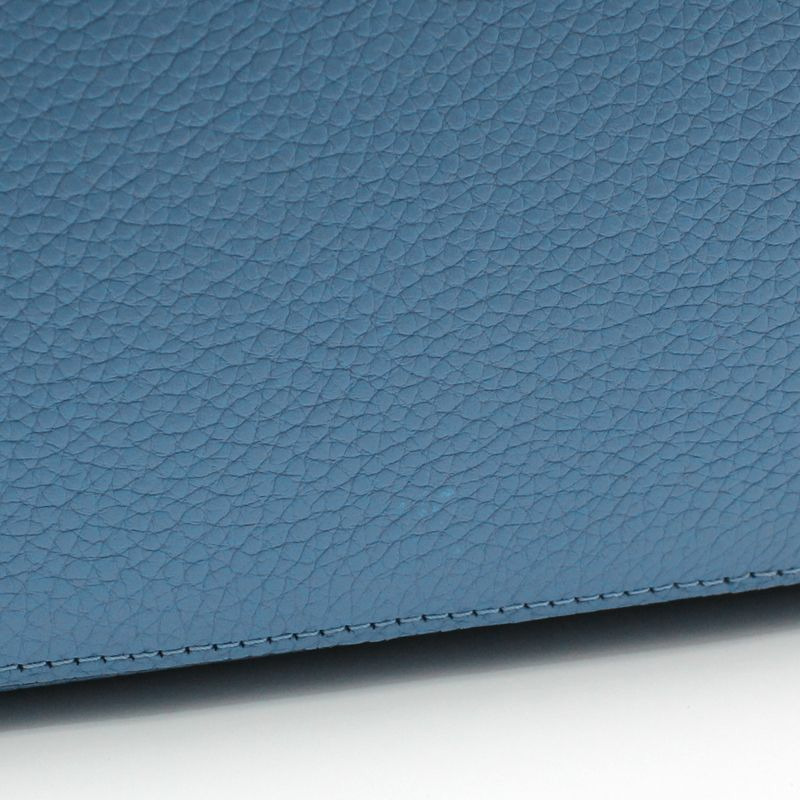 【包稅】LOUIS VUITTON Taurillon Capucines 小號單肩包-4