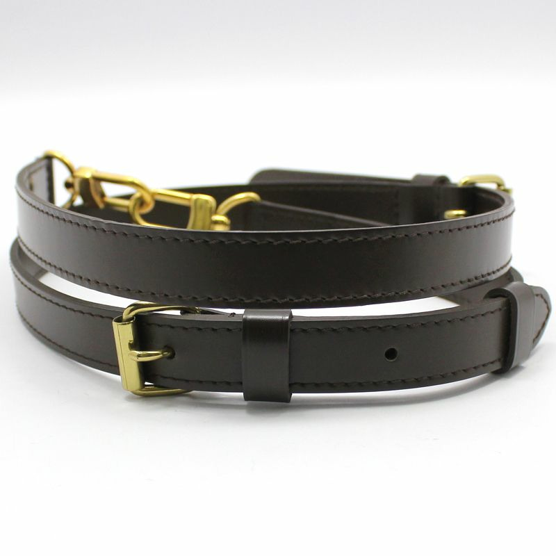 【包稅】LOUIS VUITTON Damier Ebene Bandoulière Speedy 35 單肩包-7