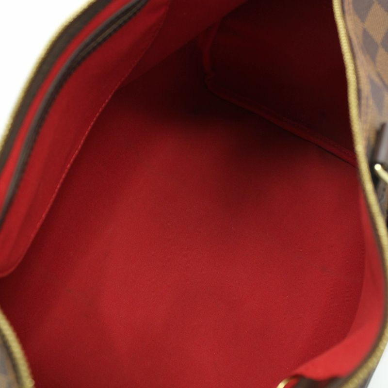 【包稅】LOUIS VUITTON Damier Ebene Bandoulière Speedy 35 單肩包-8