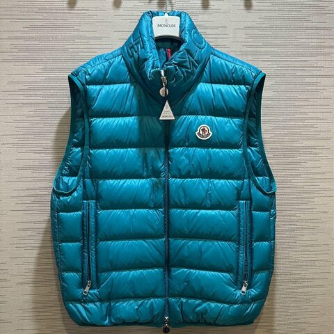 💎Han's house精品服飾💎 moncler Rocoque 羽絨 背心  原價40700