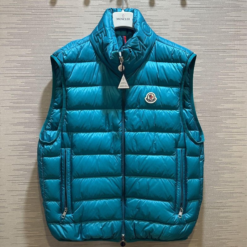 💎Han's house精品服飾💎 moncler Rocoque 羽絨 背心  原價40700-0