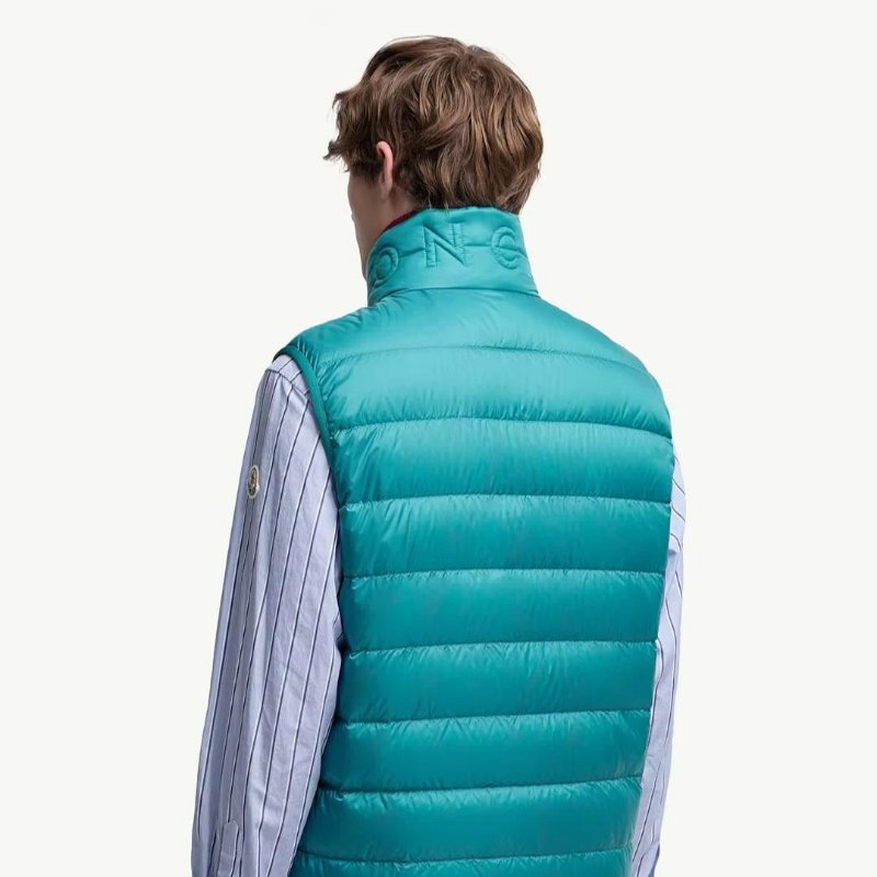 💎Han's house精品服飾💎 moncler Rocoque 羽絨 背心  原價40700-2