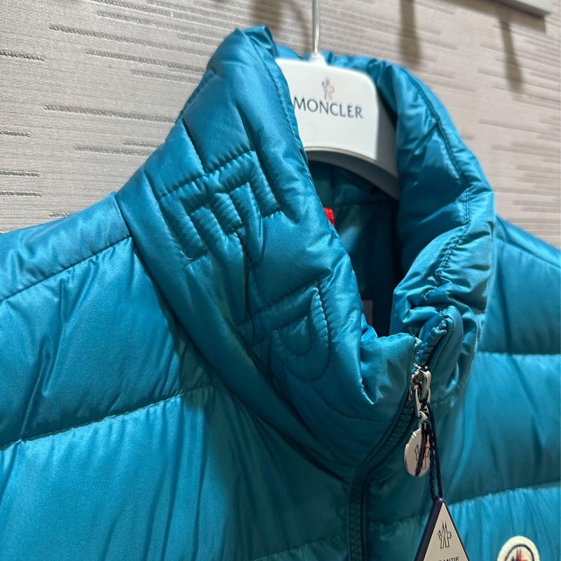 💎Han's house精品服飾💎 moncler Rocoque 羽絨 背心  原價40700-4