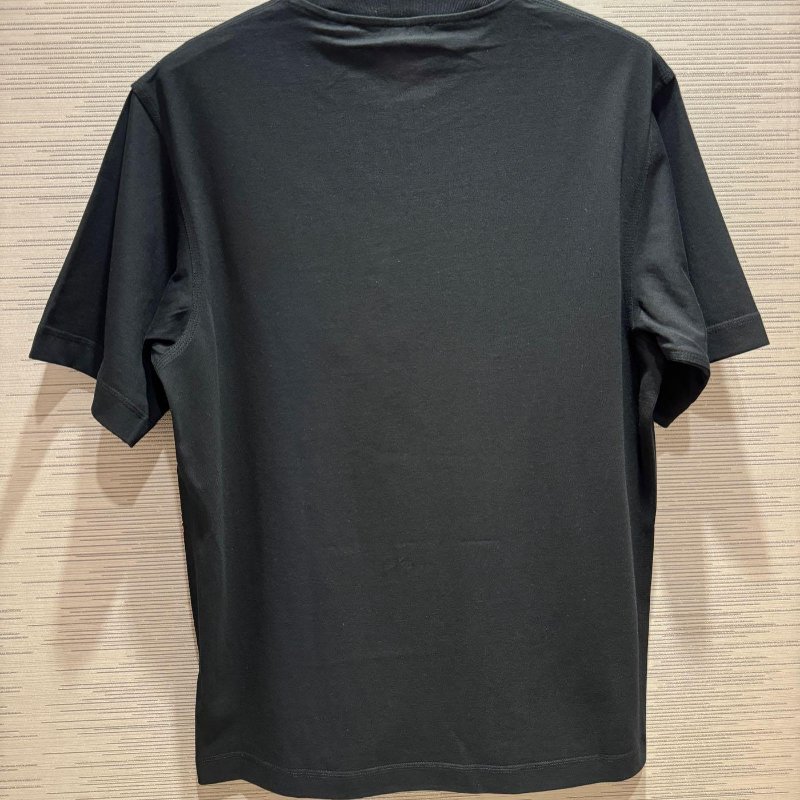 💎Han's house精品服飾💎 BURBERRY 大 戰馬 騎士 短T T恤 短袖 黑 原價20500-4