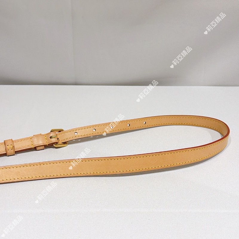 莉亞精品♡LV 新款蒙田 近新美包-21