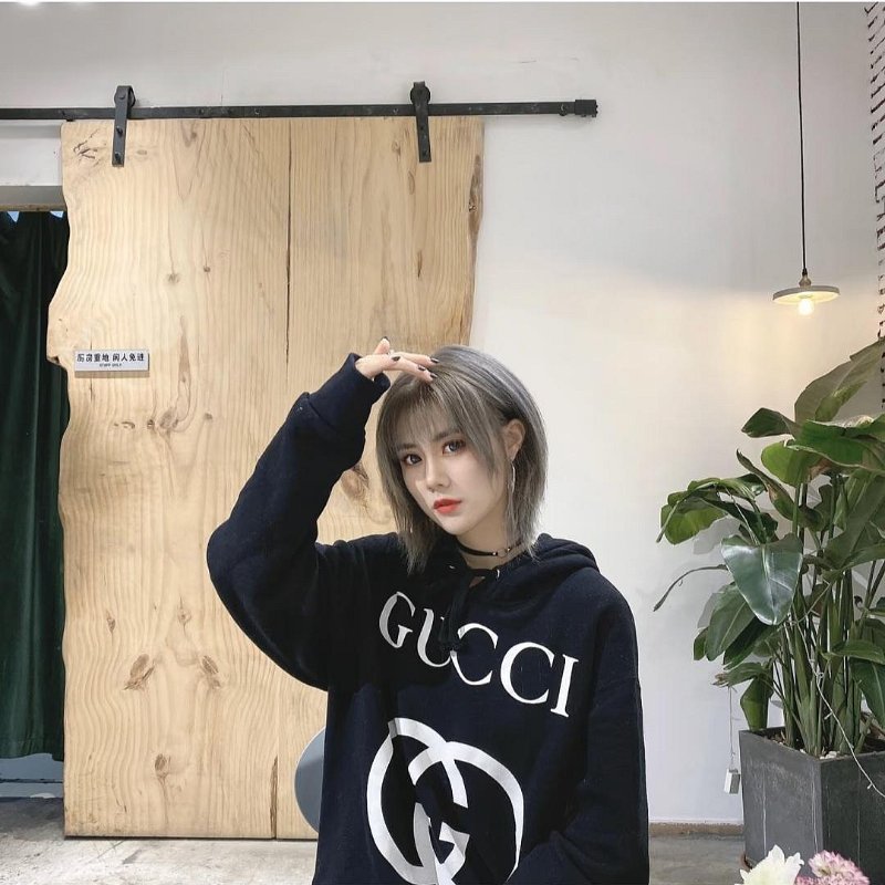 💎Han's house精品服飾💎 GUCCI 復古 LOGO 連帽 衛衣 帽T  原價39700-3