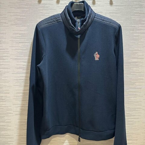 💎Han's house精品服飾💎MONCLER 滑雪系列 拼接 尼龍 外套 原價27200