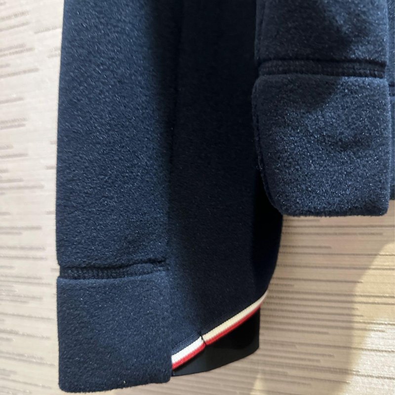 💎Han's house精品服飾💎MONCLER 滑雪系列 拼接 尼龍 外套 原價27200-1