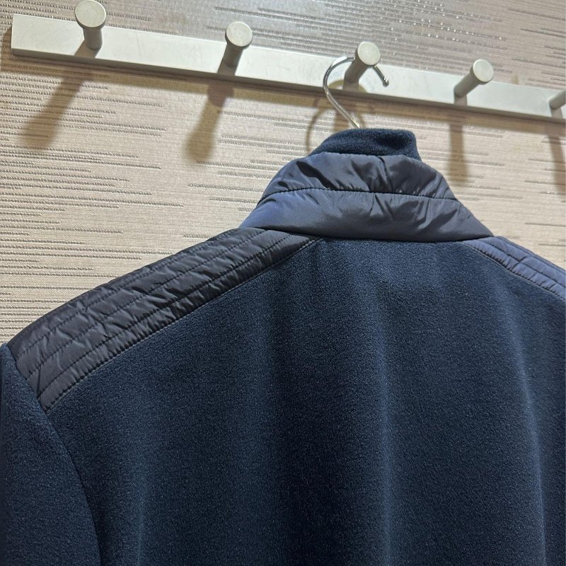 💎Han's house精品服飾💎MONCLER 滑雪系列 拼接 尼龍 外套 原價27200-3