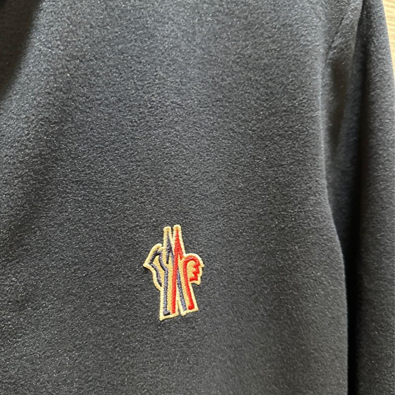 💎Han's house精品服飾💎MONCLER 滑雪系列 拼接 尼龍 外套 原價27200-7