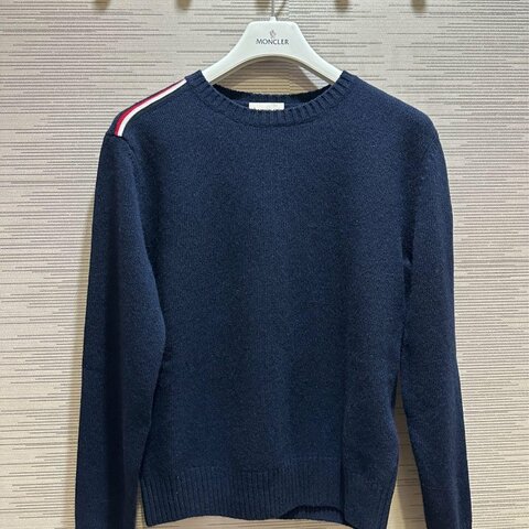 💎Han's house精品服飾💎MONCLER 毛衣 義大利製 可水手洗 原價12200