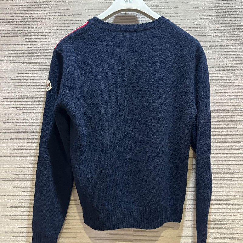 💎Han's house精品服飾💎MONCLER 毛衣 義大利製 可水手洗 原價12200-2