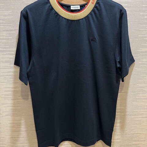 💎Han's house精品服飾💎BURBERRY刺繡戰馬 短T T恤 短袖 原價14800