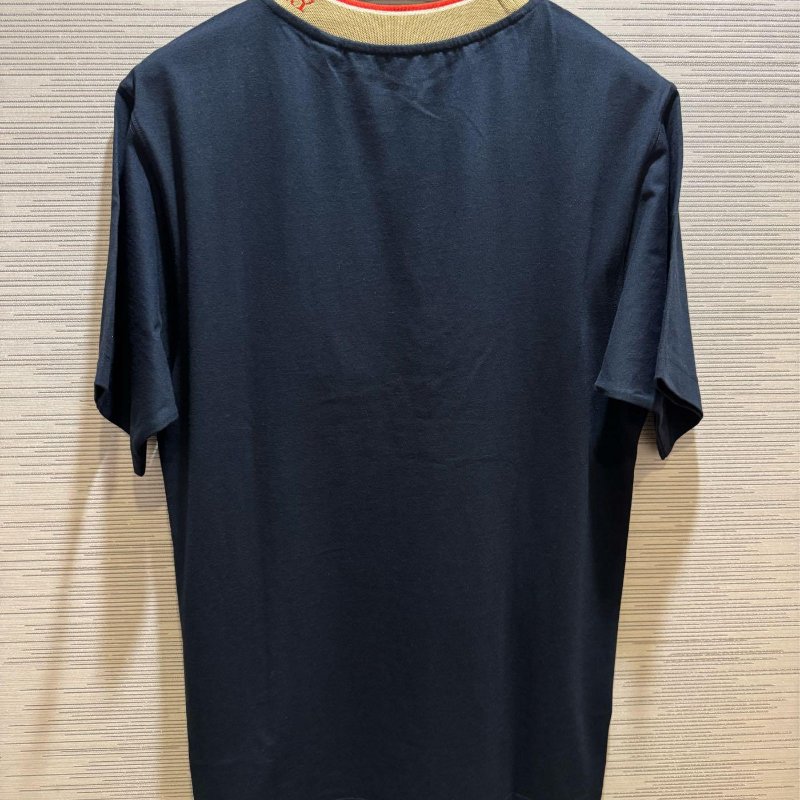 💎Han's house精品服飾💎BURBERRY刺繡戰馬 短T T恤 短袖 原價14800-2