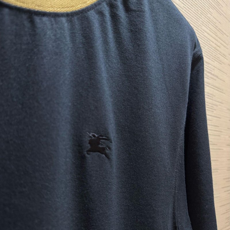 💎Han's house精品服飾💎BURBERRY刺繡戰馬 短T T恤 短袖 原價14800-3