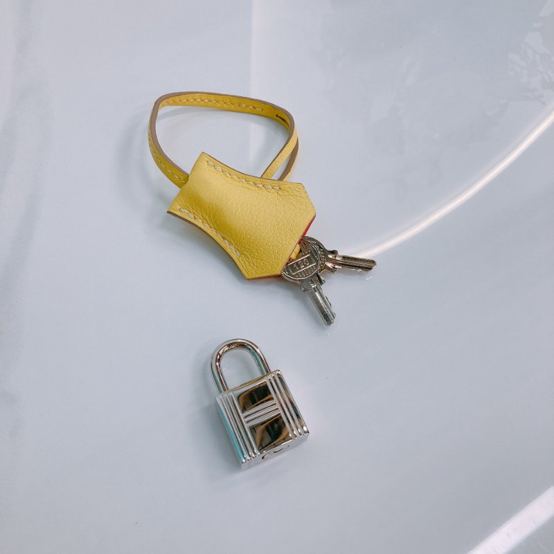 MS0506 Hermes 愛馬仕 保齡球包 檸檬黃色 銀扣 Bolide 25 Evercolor 9R Lime x PHW-23