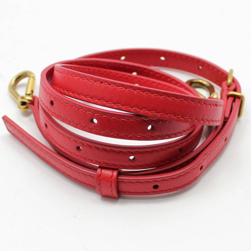 【包稅】BALENCIAGA 紅色絎縫 Sharp XS 斜背包-7