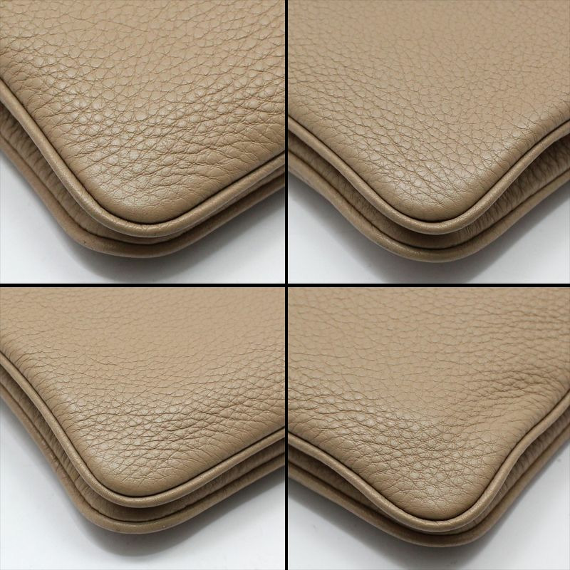 【包稅】PRADA 粉紅米色 Vitello Phoenix 斜背包-7