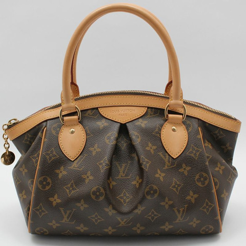 【包稅】LOUIS VUITTON Monogram Tivoli PM 手提包