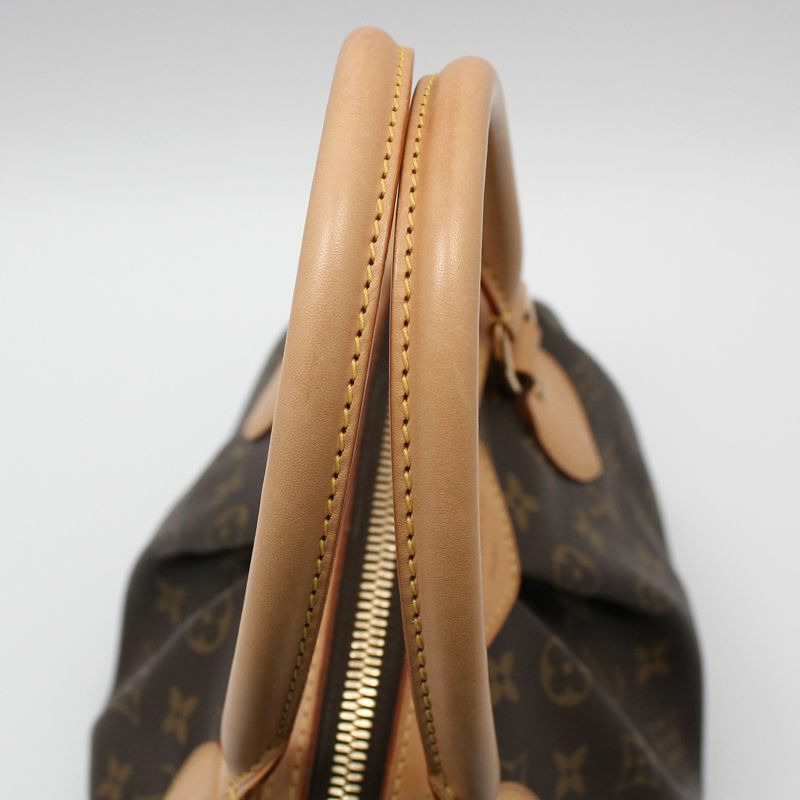 【包稅】LOUIS VUITTON Monogram Tivoli PM 手提包-5