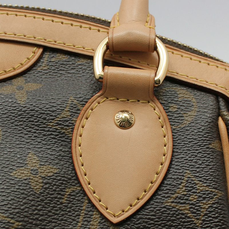 【包稅】LOUIS VUITTON Monogram Tivoli PM 手提包-7