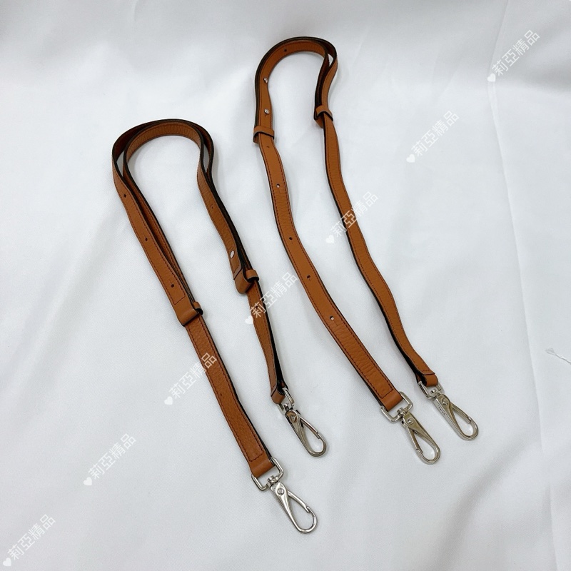 莉亞精品♡TODS Wave 牛皮大嘴包 二手-18