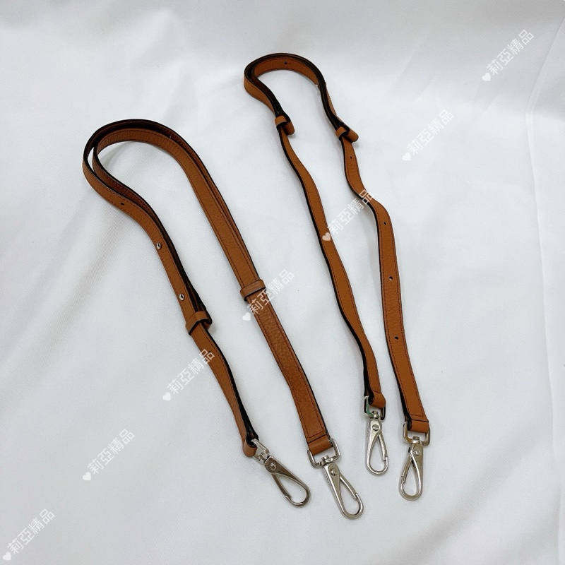 莉亞精品♡TODS Wave 牛皮大嘴包 二手-19