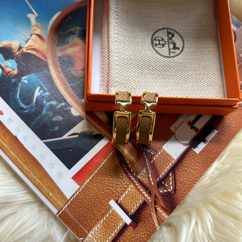 愛馬仕olimpia 耳環-2