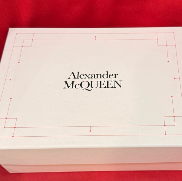 Alexander McQueen 休閒鞋 39號半 狀況很好 外表非常新 只穿過一次 ～-10