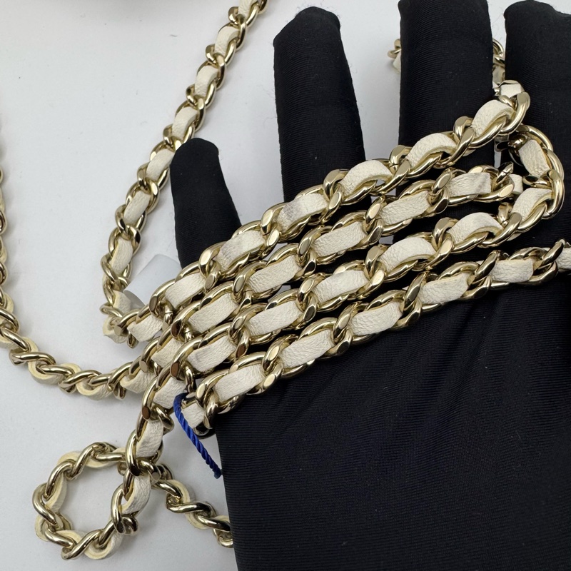 Chanel 香奈兒Coco Crush 系列高級工坊圓餅單肩包，收藏級-13